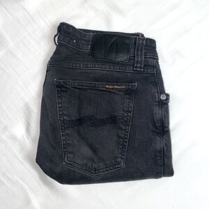 Men’s Nudie jean skinny lin 29/32